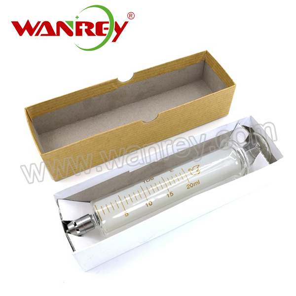 1ml Glass Concentrate Syringe